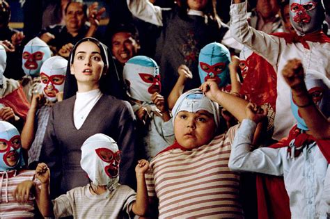 Nacho Libre Movie Still 1387