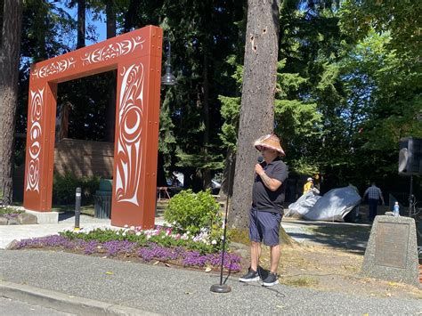 Maynard Johnny Jr. Explains Significance of Shq’apthut, Adds Plea for