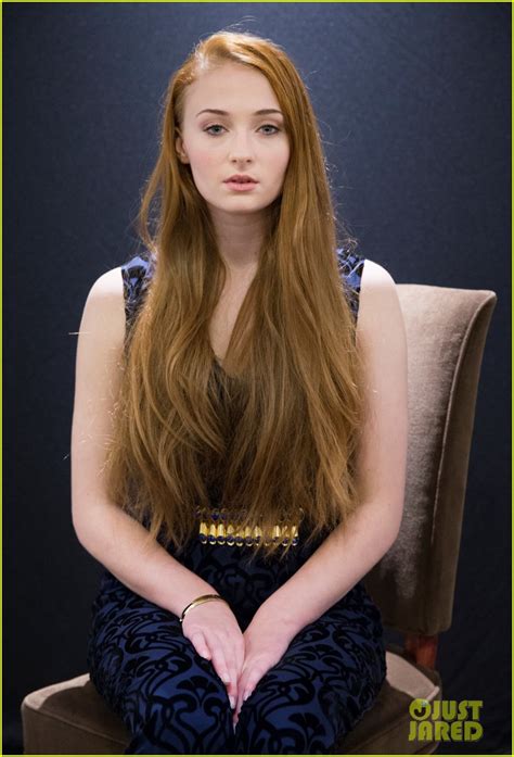 Photo: sophie turner hair style evolution 10 | Photo 4564064 | Just Jared: Entertainment News