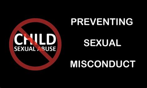 Nazarene Safe Preventing Sexual Misconduct Belington First Church