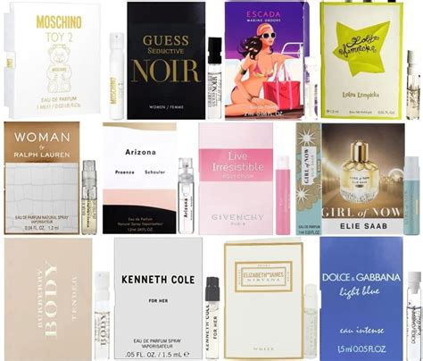 25 Places Get Free Perfume Samples By Mail Without Surveys BlogLoaded