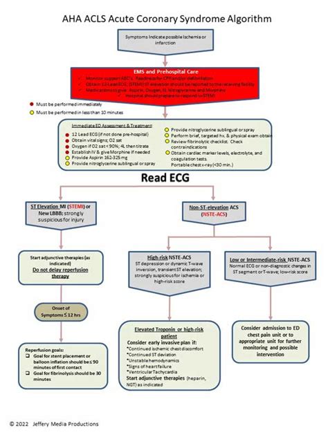 Acls Algorithm Overview Acls