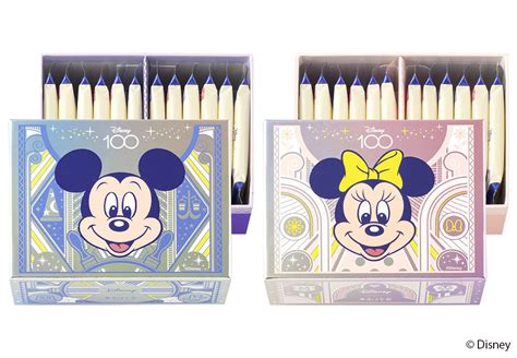 ディズニー100 ミッキー＆ミニー／ショコラサンド「見ぃつけたっ」！disney Sweets Collection By 東京ばな奈