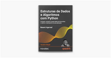 Estruturas De Dados E Algoritmos Python I Apple Books