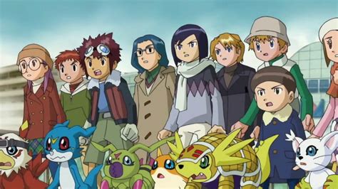 Digimon Adventure 02 (2000) | MUBI