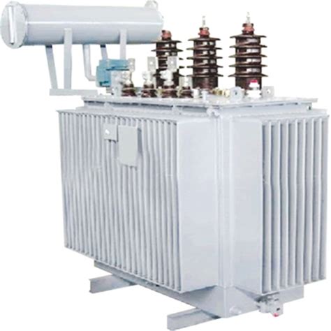 Double Winding Kv Kva Sealed Oil Immersed Power Transformer Oil