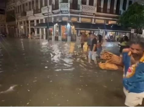 N Mero De Mortes Por Fortes Chuvas No Rio De Janeiro Sobe Para Seis