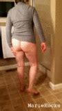 Curvy Granny S Naked Maid Service GIFs By MarieRocks 64 Pics 2