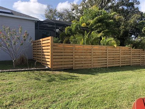 Wood Showcase Fence Company Near Me