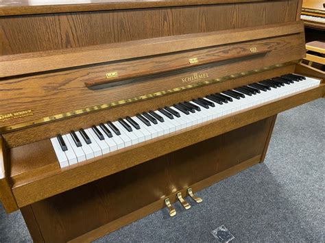 Schimmel Klavier Modell Pianohaus Micke