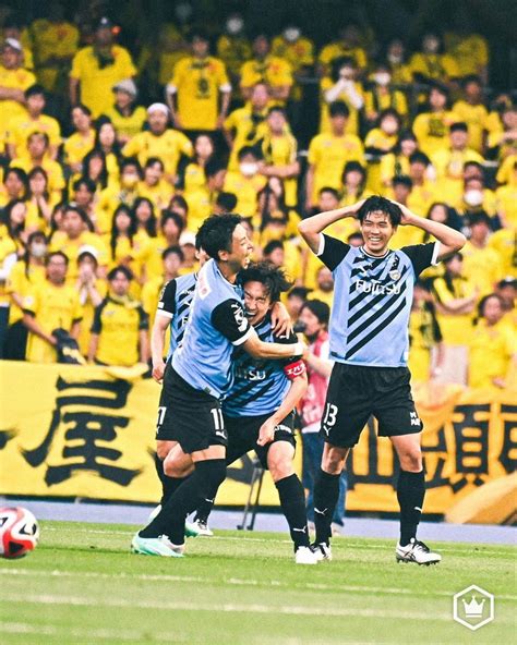 サッカーキングさんのインスタグラム写真 サッカーキングinstagram「 小林＆登里弾で川崎fがリーグ戦3試合ぶり白星！ 登里の