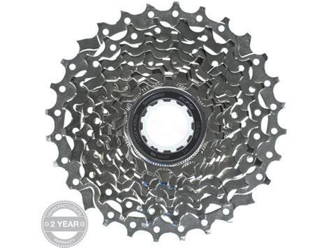 Shimano Cs 5700 105 10 Speed Cassette 11 28t Halfords Uk