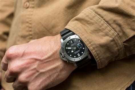 Panerai Luminor Submersible 1950 3 Days Automatic Acciaio 42mm Panerai