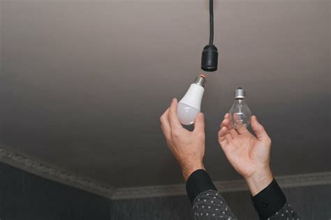 Light Bulb Replacement Brandon Murray Electrical And Handyman Services