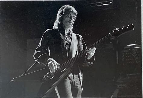 Jack Casady The Forefather Of Pointy Basses