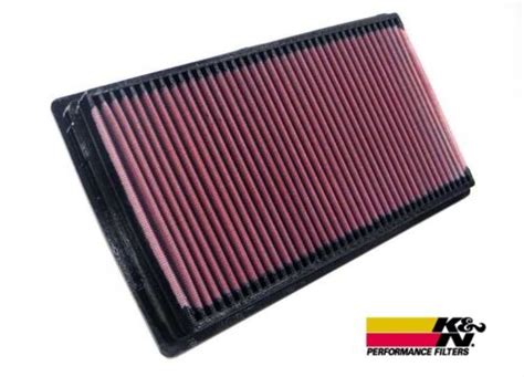 K N Filtro Aria Sportivo 100 Cotone Lavabile Alfa Romeo 147 GT 1 9 JTD