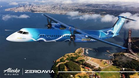 Zeroavia Sets Target For First Passenger Hydrogen Flight