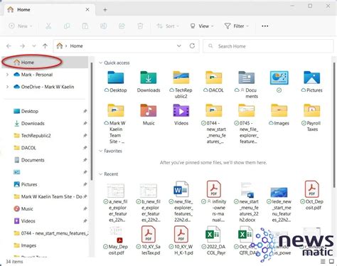 Descubre Las Nuevas Funciones Del Explorador De Archivos En Windows 11