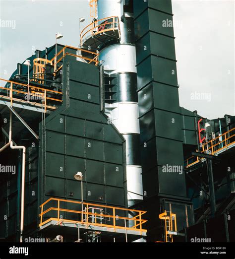 oil refinery baytown texas  sunset stock photo alamy