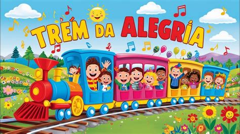 Escola Trem Da Alegria - 8