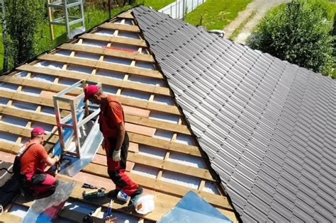 roof  roofs   process requirements