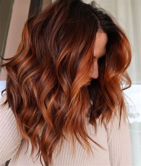 Auburn Ombre Artofit