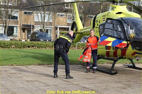 Lifeliner1 Inzet Krommenie Volwerf Traumaheli MMT Nl