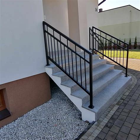 Balustrady Schodowe Br Stal