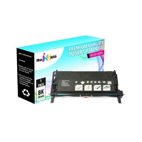 Xerox R High Yield Black Compatible Toner Cartridge