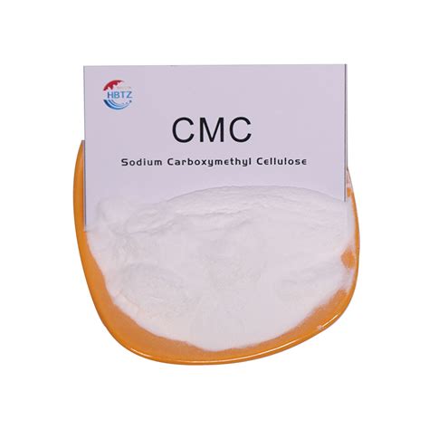 2023 Sodium Carboxymethyl Cellulose Cmc For Oil Drilling Grade Cmc