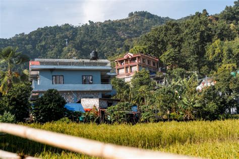 Sarangkot Hill Viewpoint Hike In Pokhara