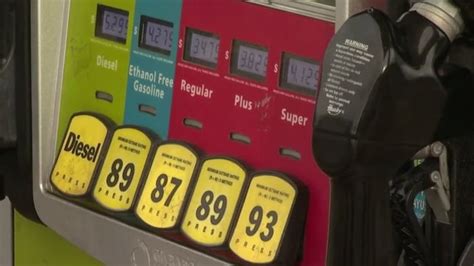 Gov Kemp Suspends Georgias Gas Tax During Ongoing State Of Emergency