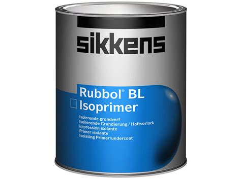 Sikkens Rubbol BL Isoprimer Bestel Dit Product Nu Bij Verf4all Nl