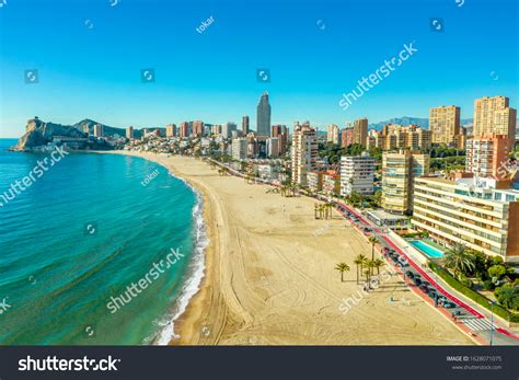 5,228 City Beach Benidorm Images, Stock Photos & Vectors | Shutterstock