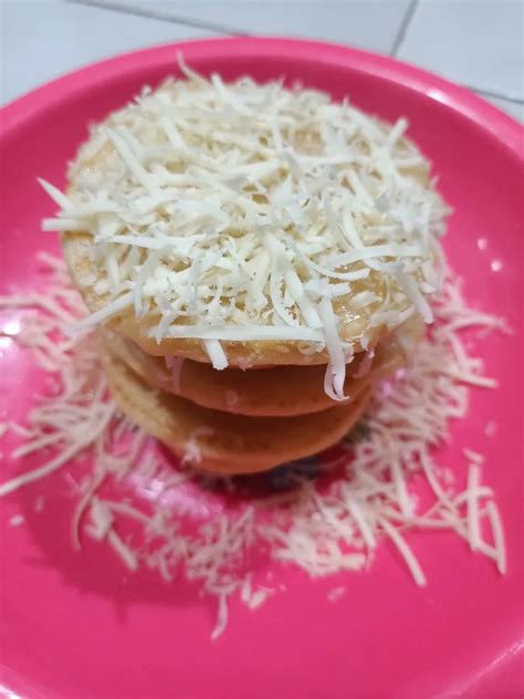 Resep Pancake Simple Sederhana Rumahan Di Yummy App