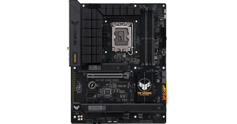 Asus Tuf Gaming B Plus Wifi D Socket Moederbord Zwart Raid