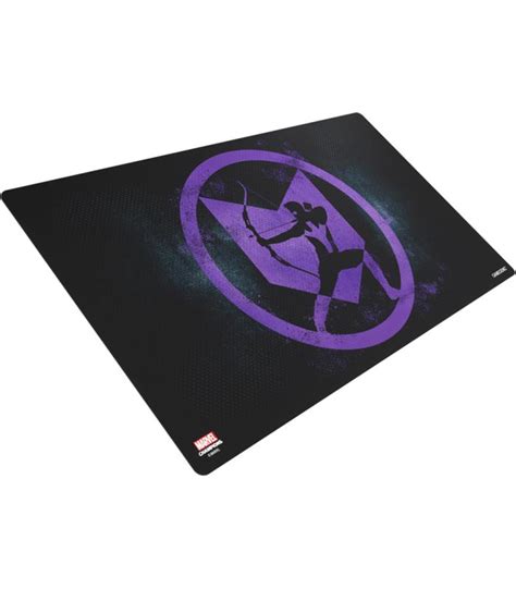 Marvel Champions Game Mat Hawkeye Mathom Store S L