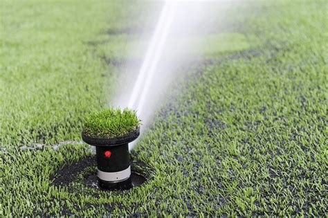 Toro Infinity Series Sprinklers For Precision Turf Watering Off