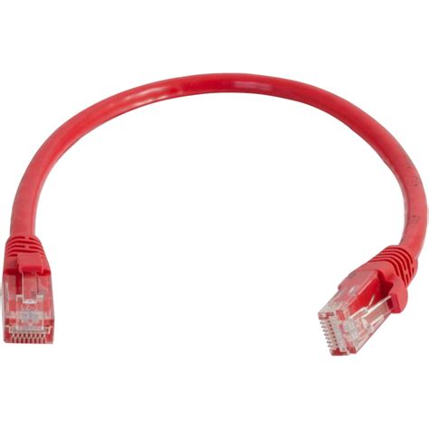 C G Cat A Snagless Unshielded Ethernet Patch Cable B H