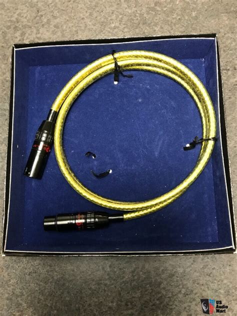 Wireworld Gold Starlight M Xlr Aes Ebu Cable Photo Us