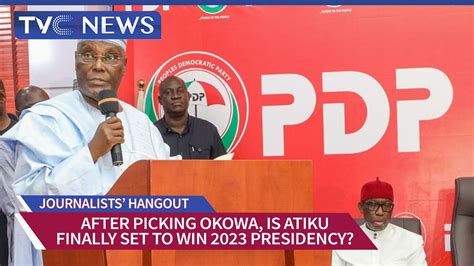 ANALYSIS Could Atiku Finally Win A Presidential Election After Picking