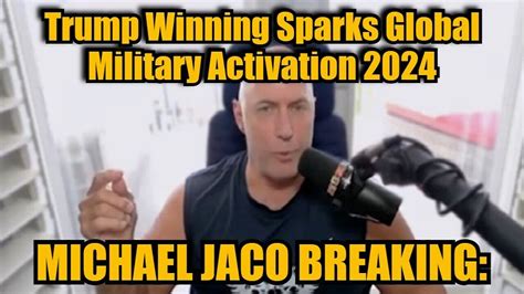 Michael Jaco Situation Update Oct What Will Happen When Trump Wins