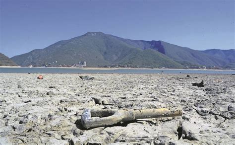 Nuevo Le N Arrecia La Sequ A Y Los Cortes De Agua En Nuevo Le N El