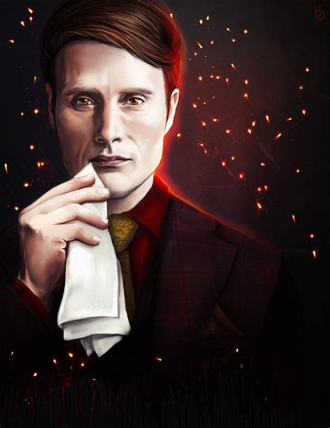 Hannibal By Lorandesore On Deviantart