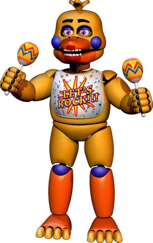 Rockstar Chica Five Nights At Freddys Retold Wiki Fandom