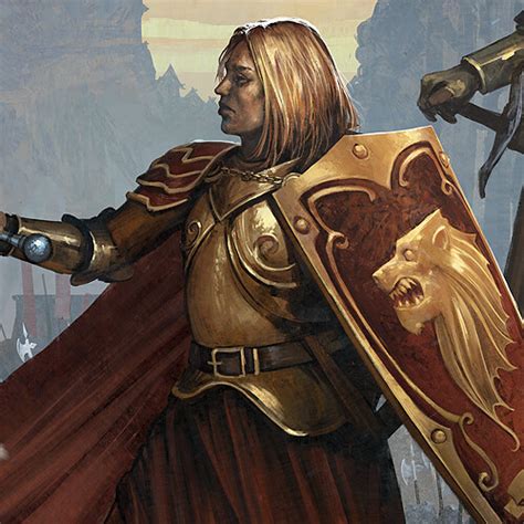 Artstation House Lannister