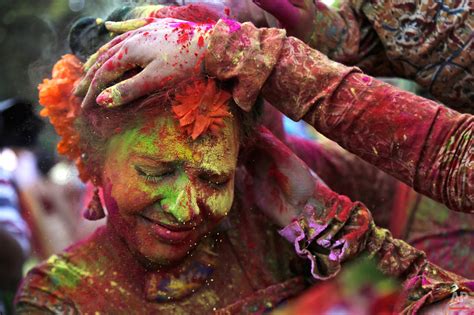holi festival  colors ap