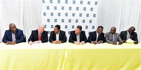 Sbdc Bahamas On Linkedin The Government Signed A Game Changing