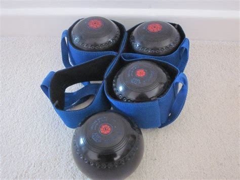 Set Of Indoor Bowls In Havant Hampshire Gumtree