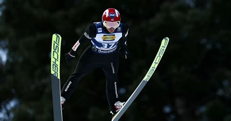 Kamil Stoch Znowu B Ysn W Oberstdorfie Niesamowity Wyczyn Krafta